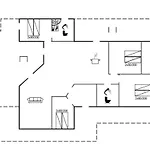 度假居 Thorfin - 200m From The Sea By Interhome *