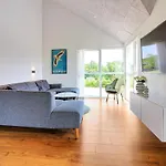 度假居 Thorfin - 200m From The Sea By Interhome 哈泽斯莱乌
