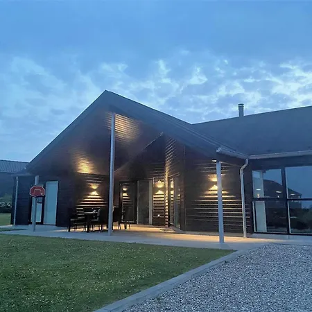 Дом отдыха Thorfin - 200m From The Sea By Interhome