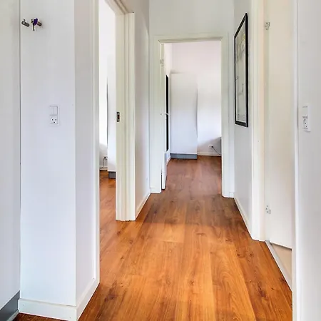 Thorfin - 200m From The Sea By Interhome Дом отдыха Хадерслев