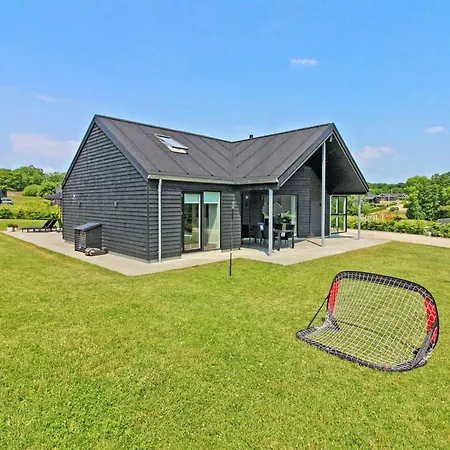 度假居 Thorfin - 200m From The Sea By Interhome *