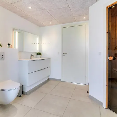 Дом отдыха Thorfin - 200m From The Sea By Interhome