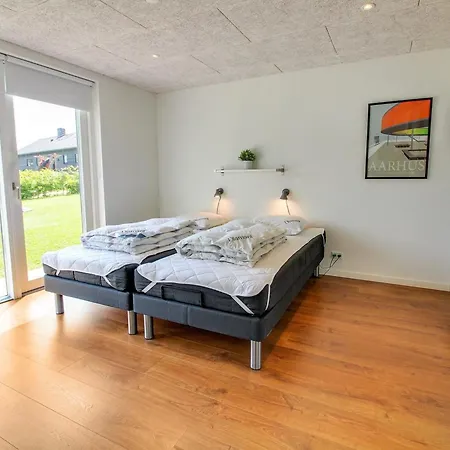 Дом отдыха Thorfin - 200m From The Sea By Interhome Хадерслев