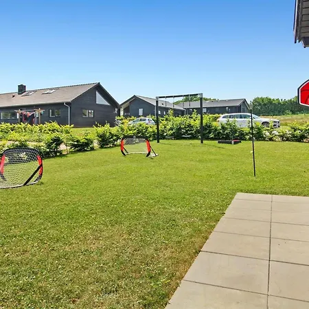 Дом отдыха Thorfin - 200m From The Sea By Interhome *