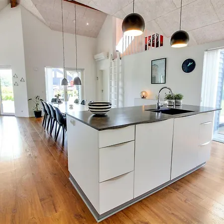 Thorfin - 200m From The Sea By Interhome * Хадерслев