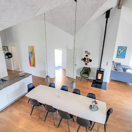 Thorfin - 200m From The Sea By Interhome Haderslev