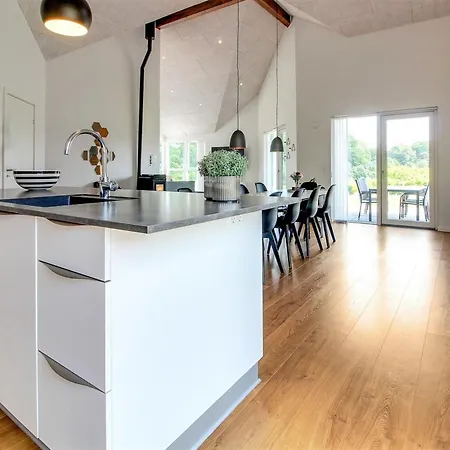 Feriehus Thorfin - 200m From The Sea By Interhome Haderslev